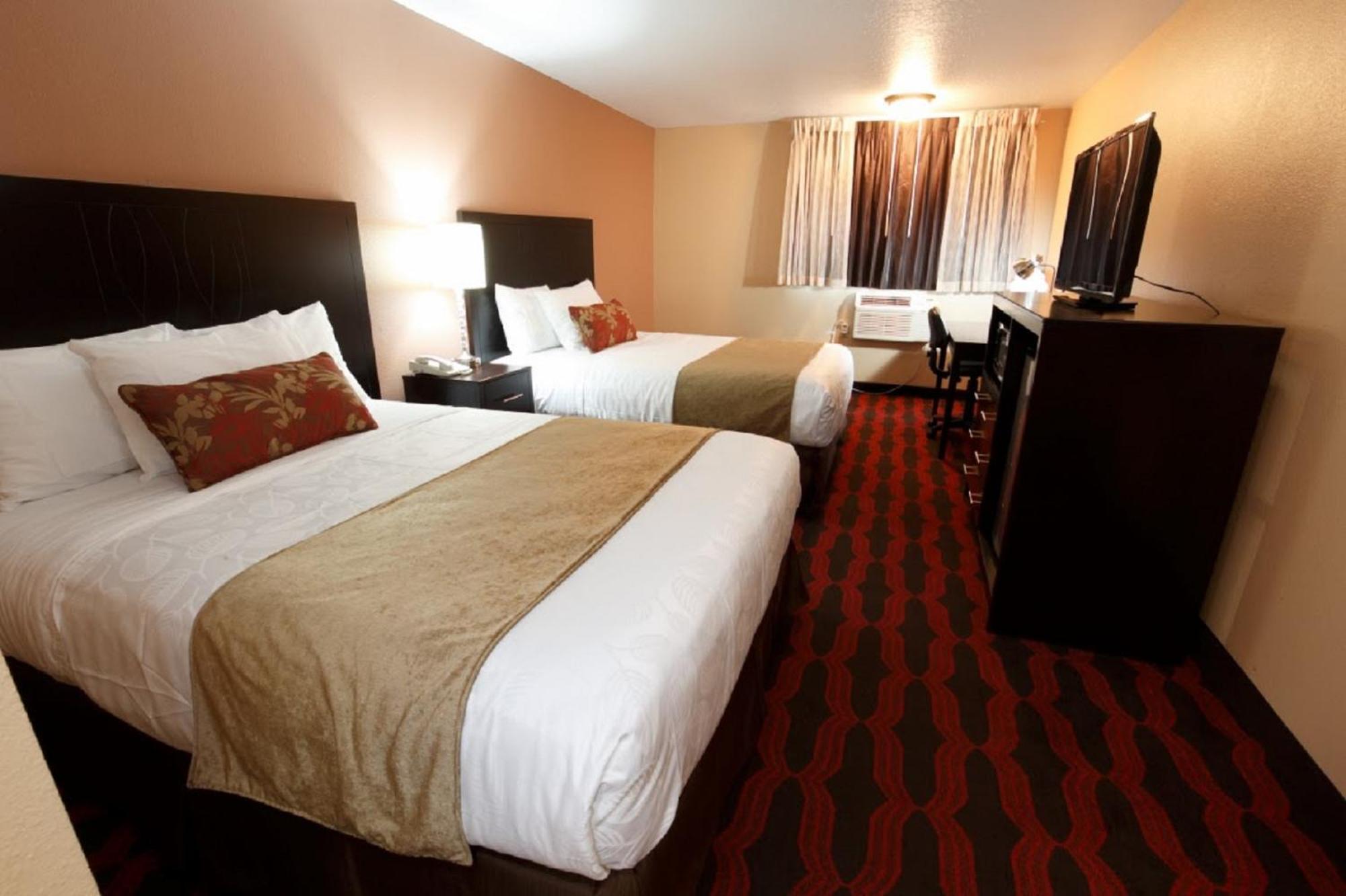 Travelodge By Wyndham East Portland/Gresham Troutdale Habitación foto