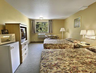 Travelodge By Wyndham East Portland/Gresham Troutdale Exterior foto