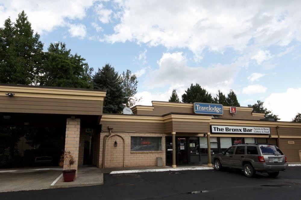 Travelodge By Wyndham East Portland/Gresham Troutdale Exterior foto
